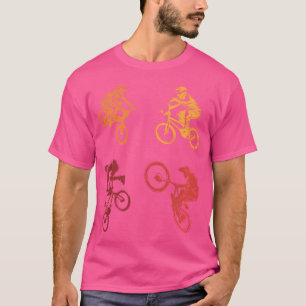 BMX Kleidung Erwachsene BMX T-Shirt