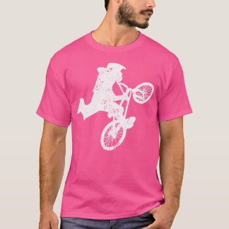 BMX-Kleidung für Fahrradsport BMX T-Shirt