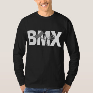 BMX Kostenloses Bike T-Shirt
