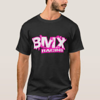 BMX LAUFENDES ROSA WEISS