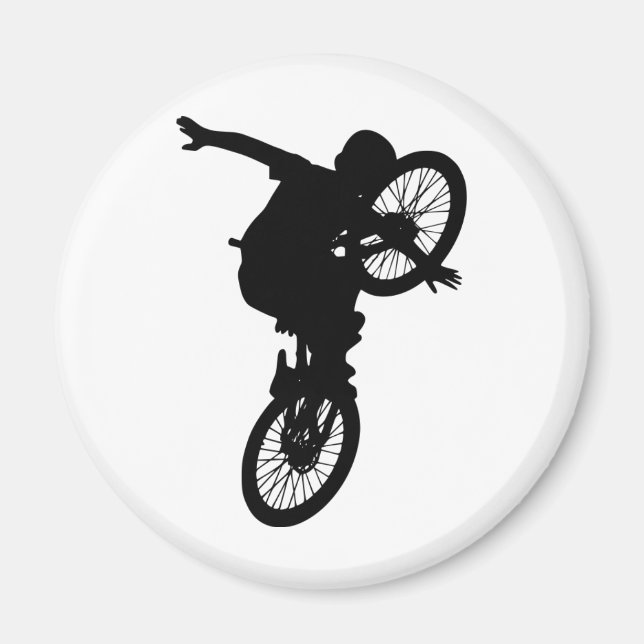 BMX MAGNET (Vorne)