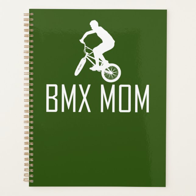 Bmx-Mama Planer (Vorderseite)