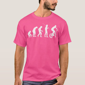 Bmx Mountainbike Evolution Bmx T-Shirt