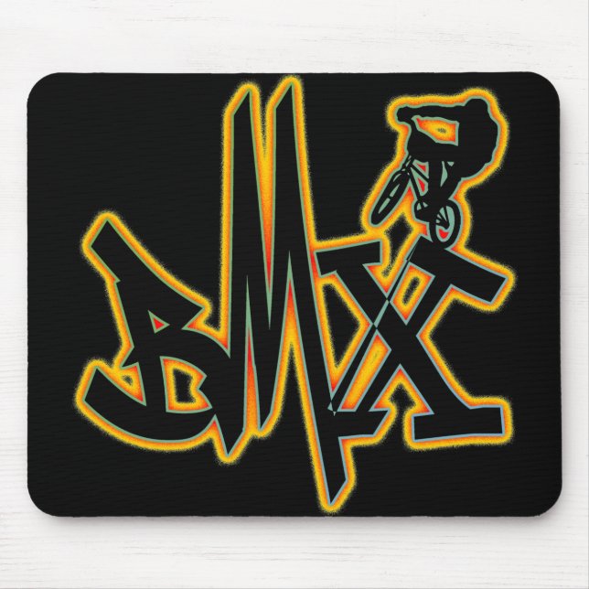 BMX MOUSEPAD (Vorne)