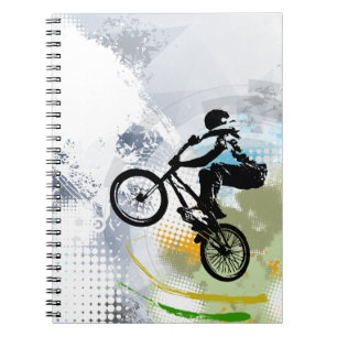 BMX NOTIZBLOCK