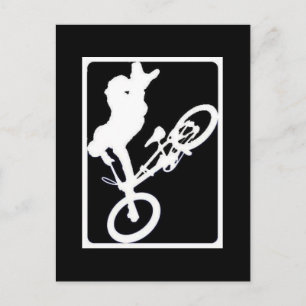 BMX POSTKARTE
