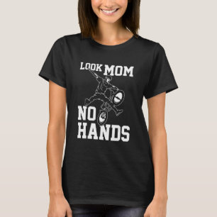 BMX Racing Cyclocross Race Race Liebhaber des Cool T-Shirt