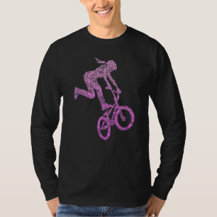 Bmx Rider Girl del Malcantone T-Shirt