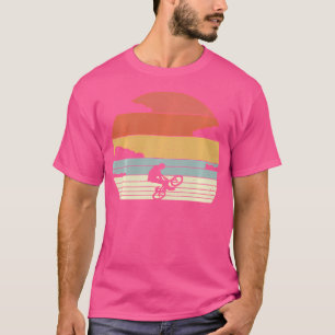 Bmx Riding Oldschool Bmx T-Shirt