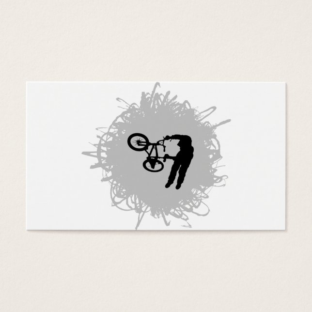 BMX Scribble Style (Vorderseite)