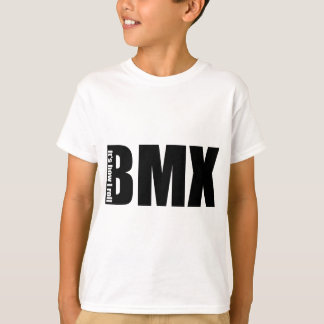 BMX - So kann ich mich bewegen T-Shirt