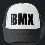 BMX - So kann ich mich bewegen Truckerkappe<br><div class="desc">BMX - So kann ich mich bewegen</div>