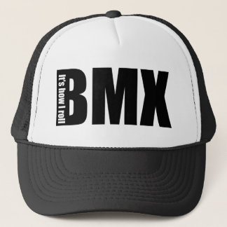 BMX - So kann ich mich bewegen Truckerkappe