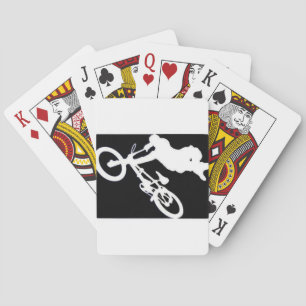 BMX SPORT SPIELKARTEN
