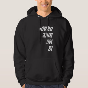Bmx Stunts Bike Fahrrad Rad Motocross 11 Hoodie