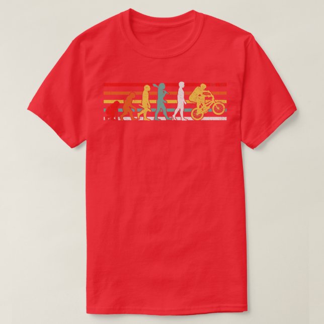 Bmx T-Shirt (Design vorne)