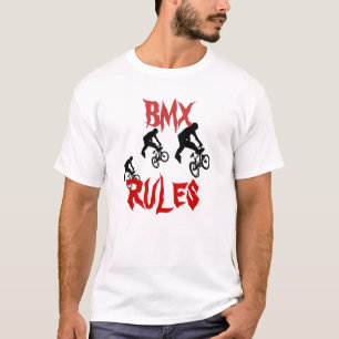 BMX T - SHIRTS