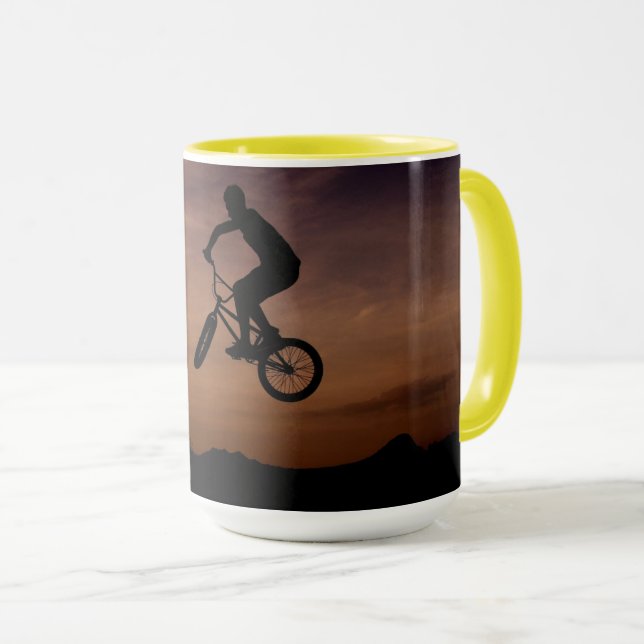 Bmx Tasse (VorderseiteRechts)