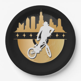 BMX, Urban & Lifestyle Pappteller