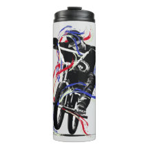 BMX USA Amerika - Bmx Thermal Tumbler