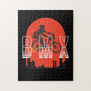BMX Vintag Bike Fans Geschenk Jungs Jugendbike BMX