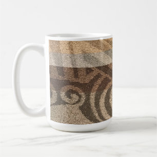 BNA Teppich-Tasse Kaffeetasse