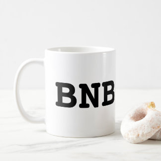 BNB KAFFEETASSE
