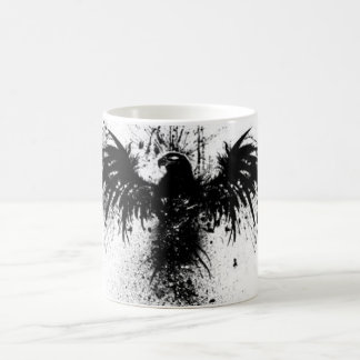 BNC Adler Kaffeetasse