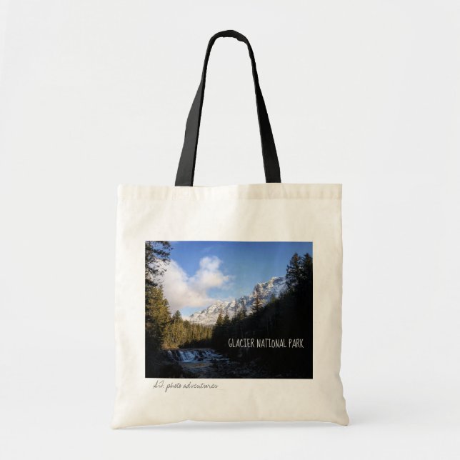 BNE-Fälle und Leinwand-Tasche Tragetasche (Vorne)