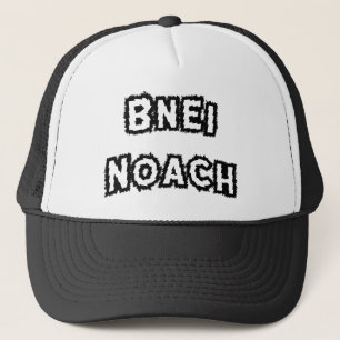 Bnei Noach Truckerkappe