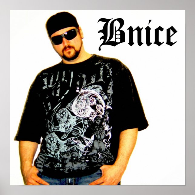Bnice Poster (Vorne)