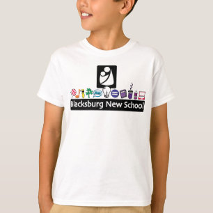 BNS Youth Color Logo T - Shirt