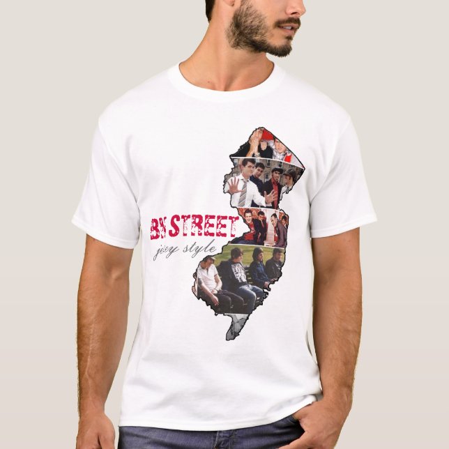 Bnstraßenteam; nj T-Shirt (Vorderseite)