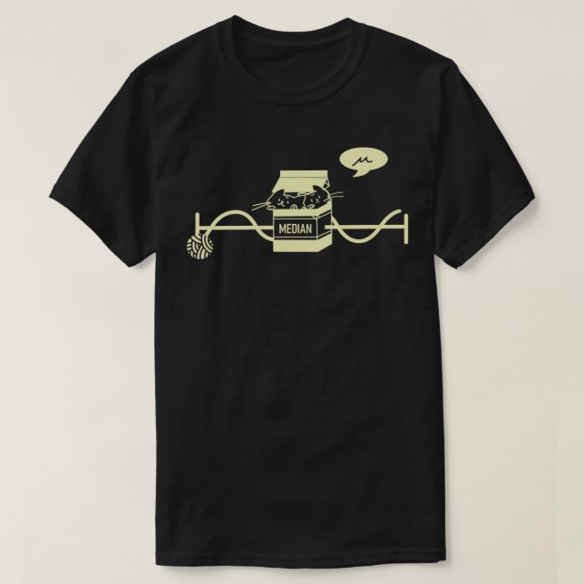 Bo and Whisker Plot Pullover  (Design vorne)