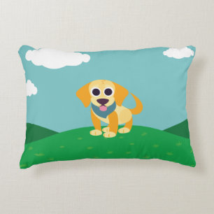 BO der Hund Zierkissen