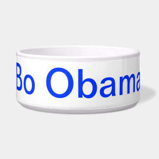 BO Obama Napf
