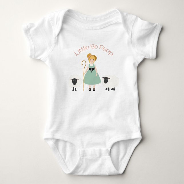 Bo Peak Baby Strampler (Vorderseite)