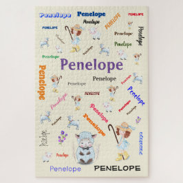 BO PEEP KINDERZIMMER RHYME Word Cloud Name Collage