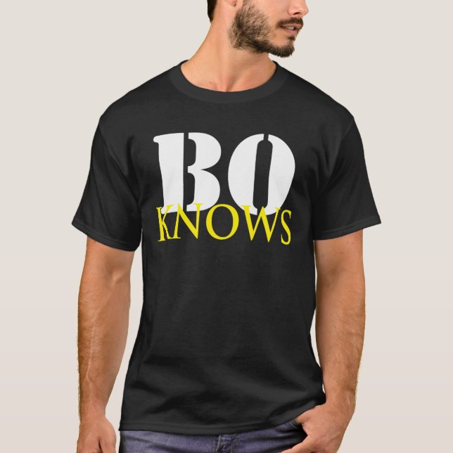 BO SAIT T-shirt (Devant)