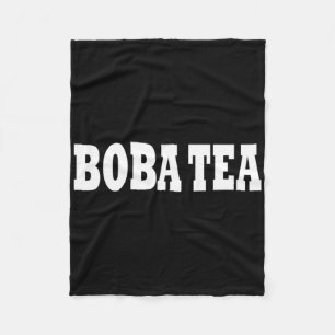 Bo Tea Costume Halloween Fleecedecke