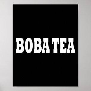 Bo Tea Costume Halloween Poster