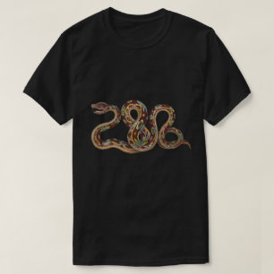 Boa Constrictor-Schlange T-Shirt