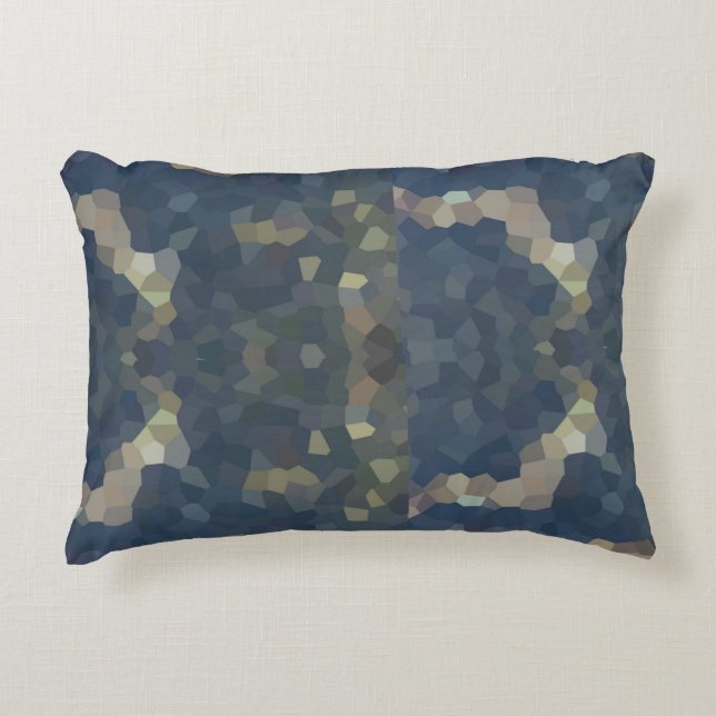 Boa Image Camouflage Accent Coussin (Devant)