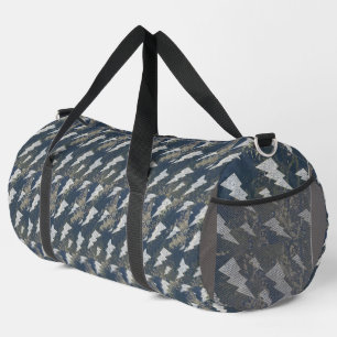 Boa Image Lightning Muster Duffle Bag