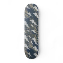 Boa Image Sparkling & Lightning Skateboard