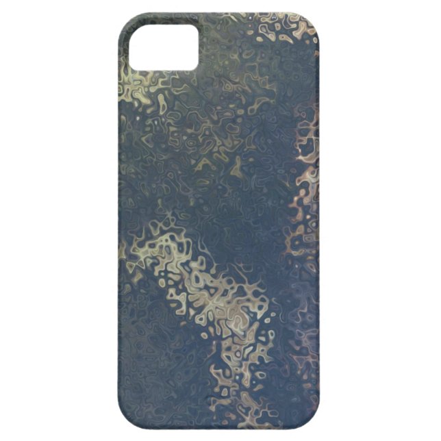 Boa Image Sparkling Phone Case (Rückseite)