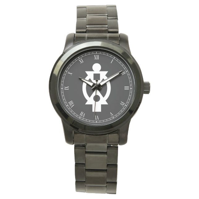 BOA ME NA ME MMO | Zusammenarbeit Armbanduhr (Vorderseite)