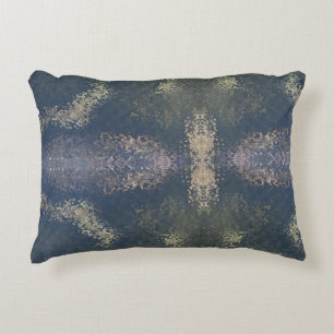 Boa Motif d'accents Coussin