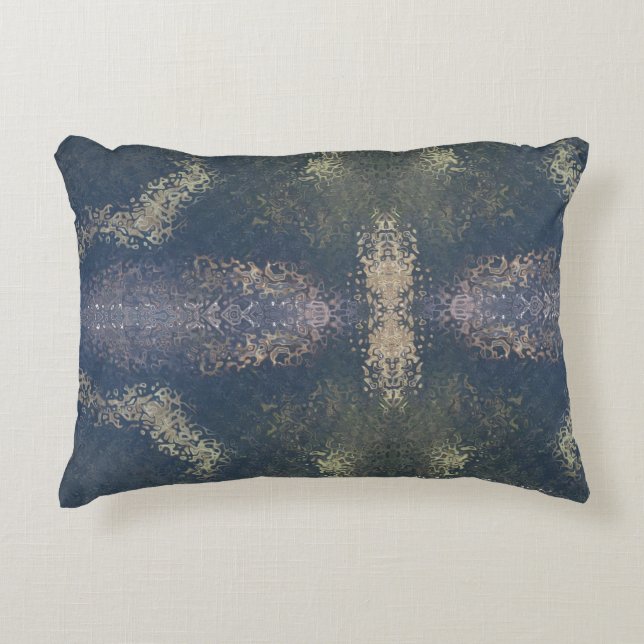 Boa Motif  d'accents Coussin (Devant)