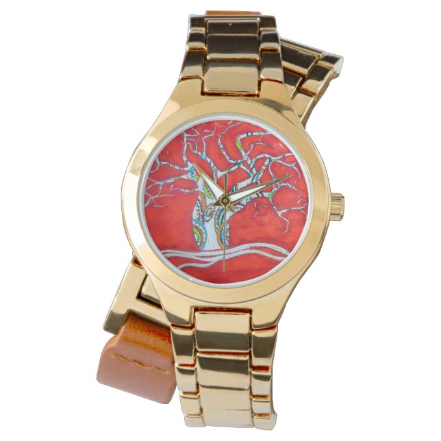 Boab Spirit Armbanduhr (Vorderseite)